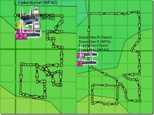 HeatMaps Appartment