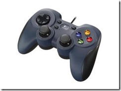 Logitech F310 Gamepad with broad game support and customizable buttons