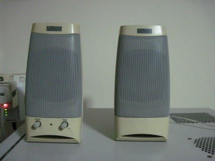old pc speakers